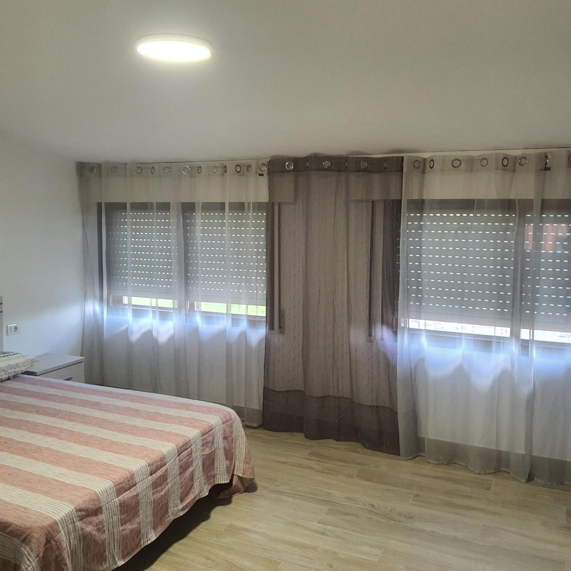 Amplio Atico 3 Habitaciones بْويوْ المظهر الخارجي الصورة